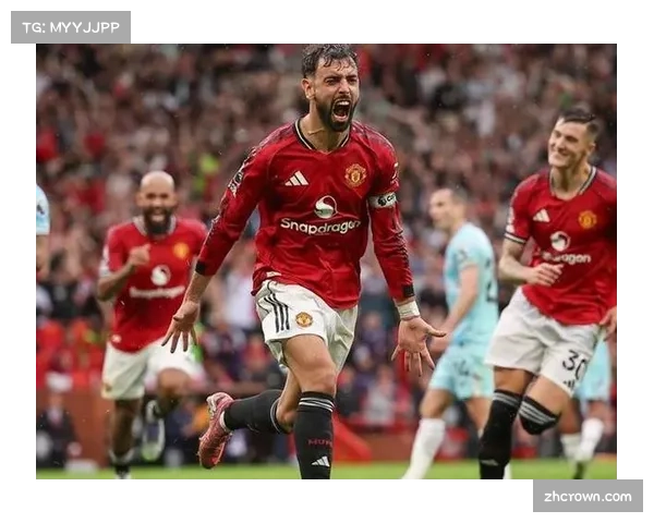 曼联拉什福德接B费直塞冷静推射破门，客场效率至上战术执行到位